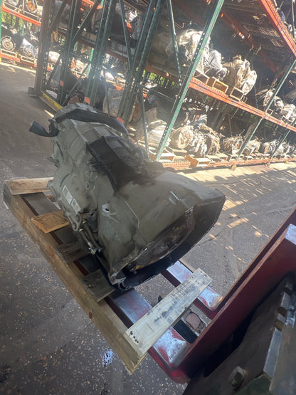 2011 FORD F250 - AUTOMATIC TRANSMISSION -#M19471