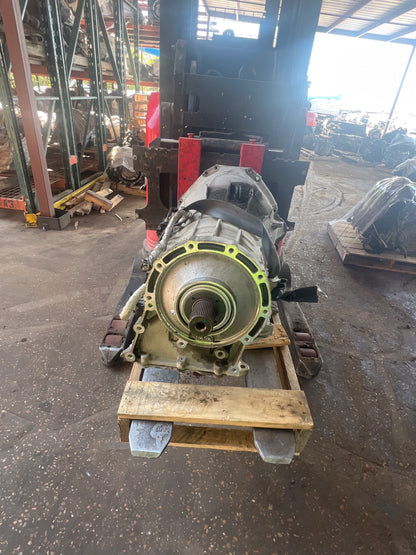 2011 FORD F250 - AUTOMATIC TRANSMISSION -#M19471