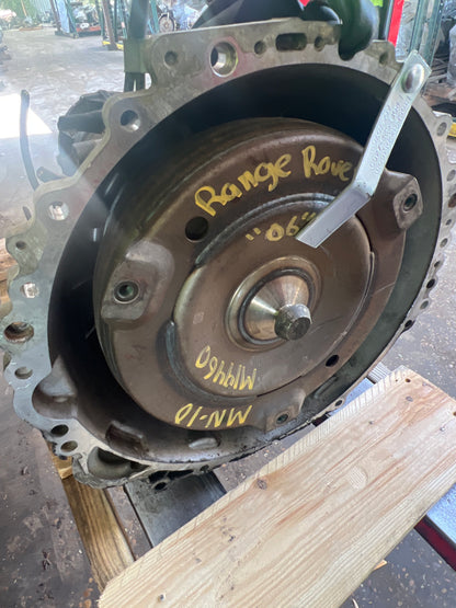 2006-2009 LAND ROVER RANGE ROVER - AUTOMATIC TRANSMISSION -#M19460