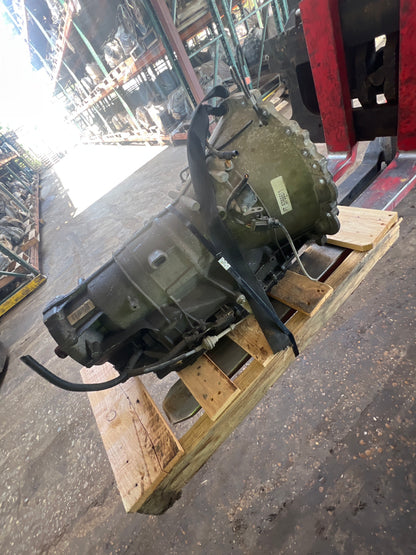 2006-2009 LAND ROVER RANGE ROVER - AUTOMATIC TRANSMISSION -#M19460