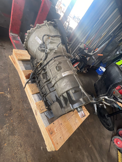 2006-2009 LAND ROVER RANGE ROVER - AUTOMATIC TRANSMISSION -#M19460