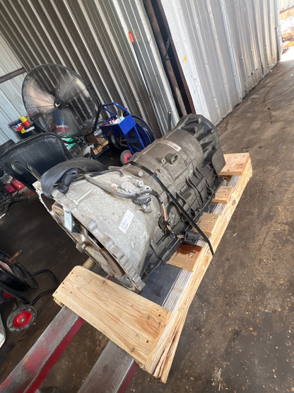 2006-2009 LAND ROVER RANGE ROVER - AUTOMATIC TRANSMISSION -#M19460